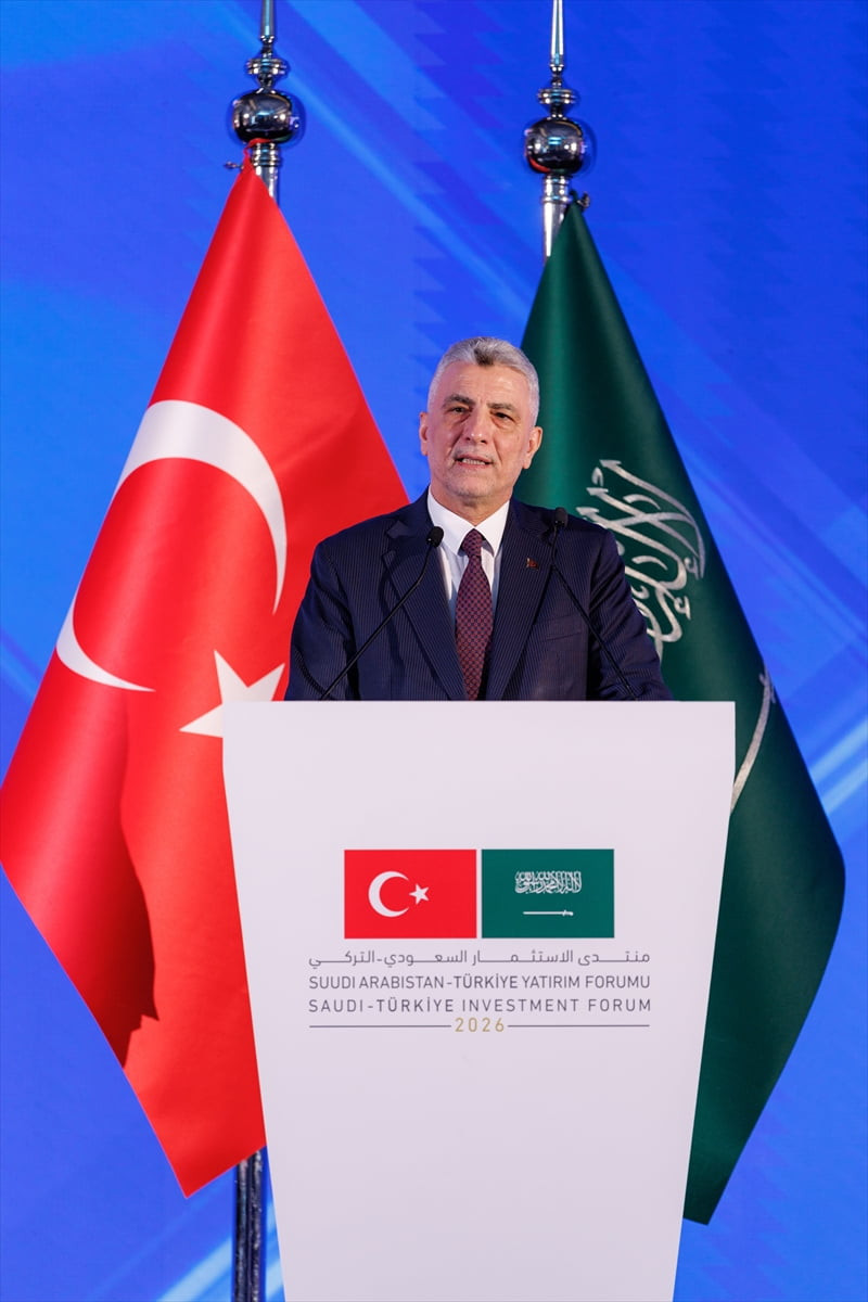 Cumhurbaşkanı Recep Tayyip Erdoğan'ın Suudi Arabistan'ı ziyareti kapsamında Dış Ekonomik İlişkiler...