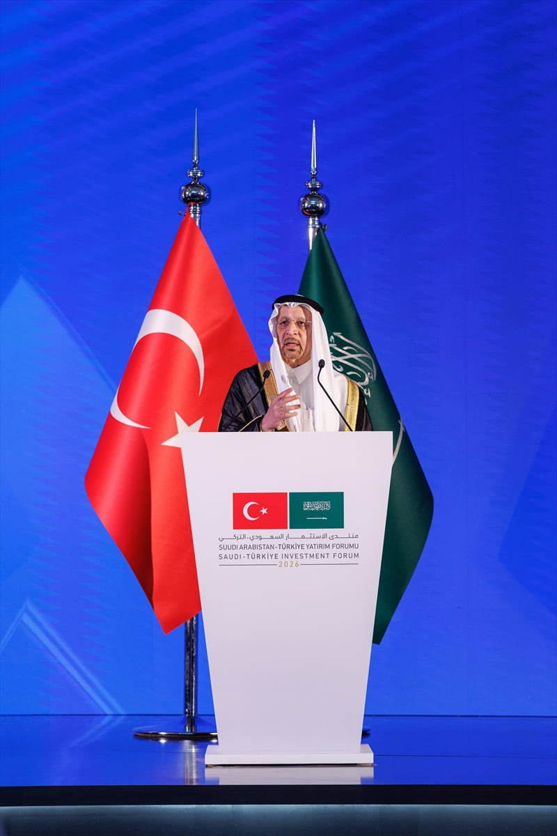 Cumhurbaşkanı Recep Tayyip Erdoğan'ın Suudi Arabistan'ı ziyareti kapsamında Dış Ekonomik İlişkiler...