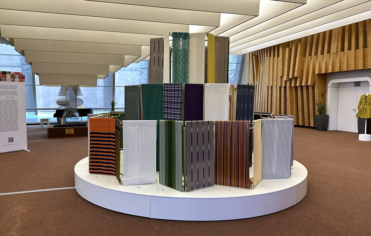 Cumhurbaşkanı Recep Tayyip Erdoğan’ın eşi Emine Erdoğan’ın himayelerinde, Türkiye’nin yöresel...