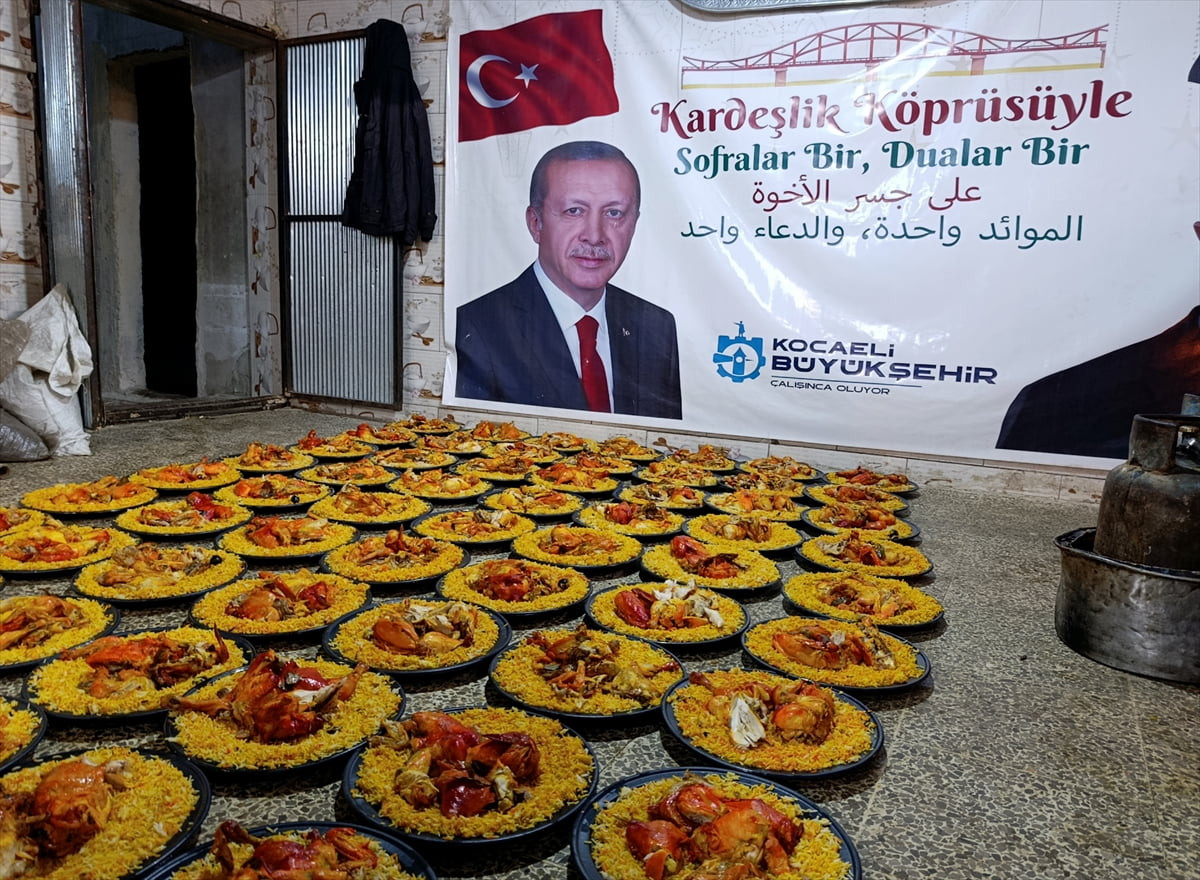 Cumhurbaşkanı Recep Tayyip Erdoğan’ın talimatıyla, AK Parti Genel Merkezi organizasyonunda...