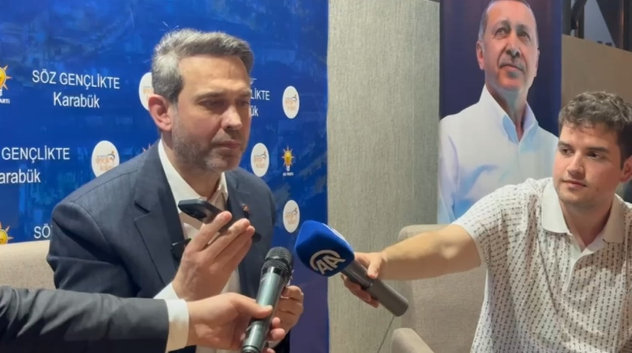 CUMHURBAŞKANI VE AK PARTİ GENEL BAŞKANI RECEP TAYYİP ERDOĞAN, ENERJİ VE TABİİ KAYNAKLAR BAKANI...