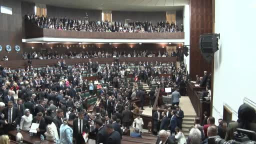 Cumhurbaşkanı ve AK Parti Genel Başkanı Recep Tayyip Erdoğan, partisinin grup toplantısında...