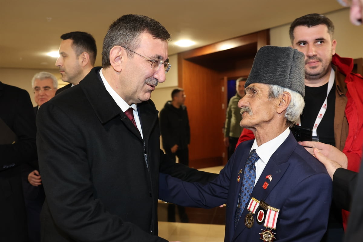 Cumhurbaşkanı Yardımcısı Cevdet Yılmaz, 18 Mart Şehitleri Anma Günü ve Çanakkale Deniz Zaferi’nin...