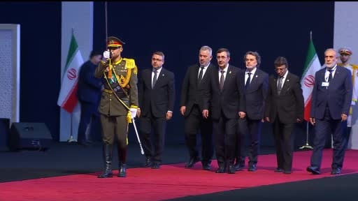 Cumhurbaşkanı Yardımcısı Cevdet Yılmaz, ABD-İsrail saldırılarında öldürülen İran’ın dini lideri...