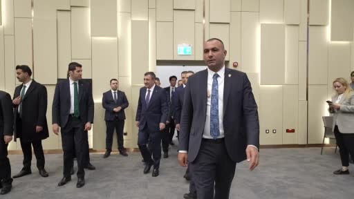 Cumhurbaşkanı Yardımcısı Yılmaz: "ASELSAN, Avrupa’da ilk 10, dünyada ilk 20 savunma sanayii...