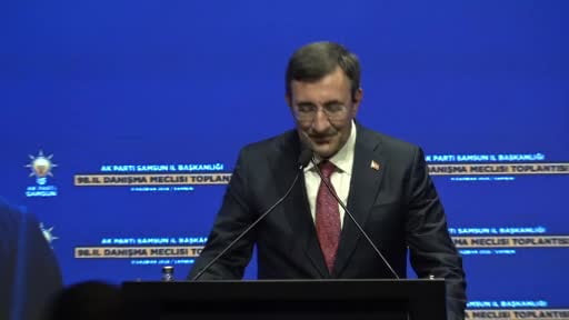 Cumhurbaşkanı Yardımcısı Yılmaz: "Bugün en önemli meselemiz enflasyon"
