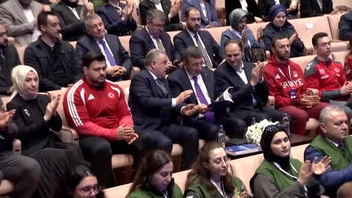 Cumhurbaşkanı Yardımcısı Yılmaz: "Yüz binlerce gencimiz bağımlılıkla mücadelede farkındalık...