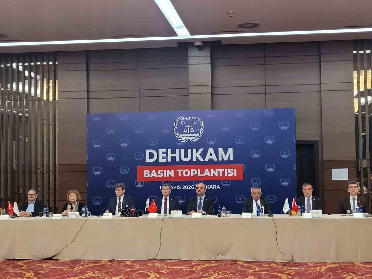 CUMHURBAŞKANLIĞI GÜVENLİK VE DIŞ POLİTİKALAR KURULU BAŞKAN VEKİLİ ÇAĞRI ERHAN, ANKARA ÜNİVERSİTESİ...