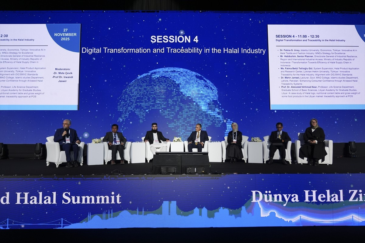 Cumhurbaşkanlığı himayelerinde, İslam İşbirliği Teşkilatının (İİT) ilgili kuruluşu İslam Ülkeleri...