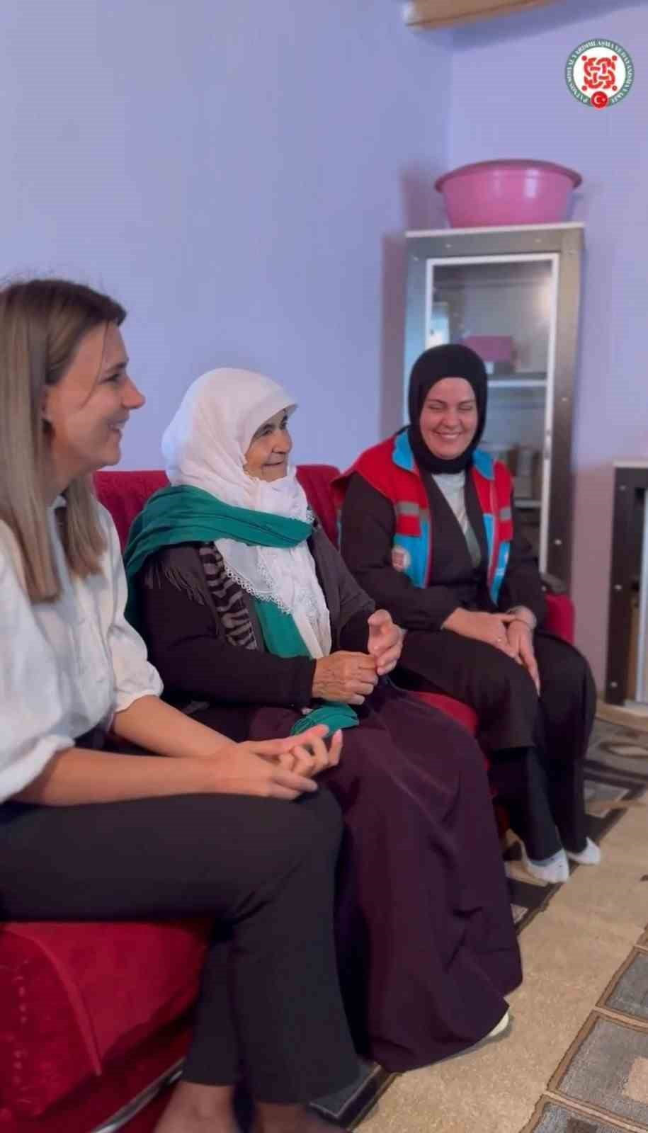 CUMHURBAŞKANLIĞI HİMAYELERİNDE, PATNOS KAYMAKAMLIĞI KOORDİNASYONUNDA VE PATNOS SOSYAL YARDIMLAŞMA...