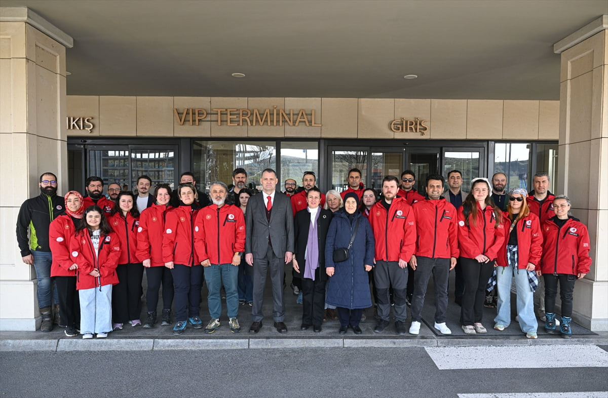 Cumhurbaşkanlığı himayelerinde, Sanayi ve Teknoloji Bakanlığı uhdesinde, TÜBİTAK Kutup...