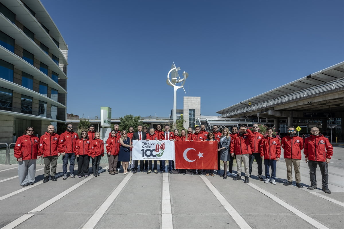 Cumhurbaşkanlığı himayelerinde, Sanayi ve Teknoloji Bakanlığı uhdesinde ve TÜBİTAK MAM Kutup...