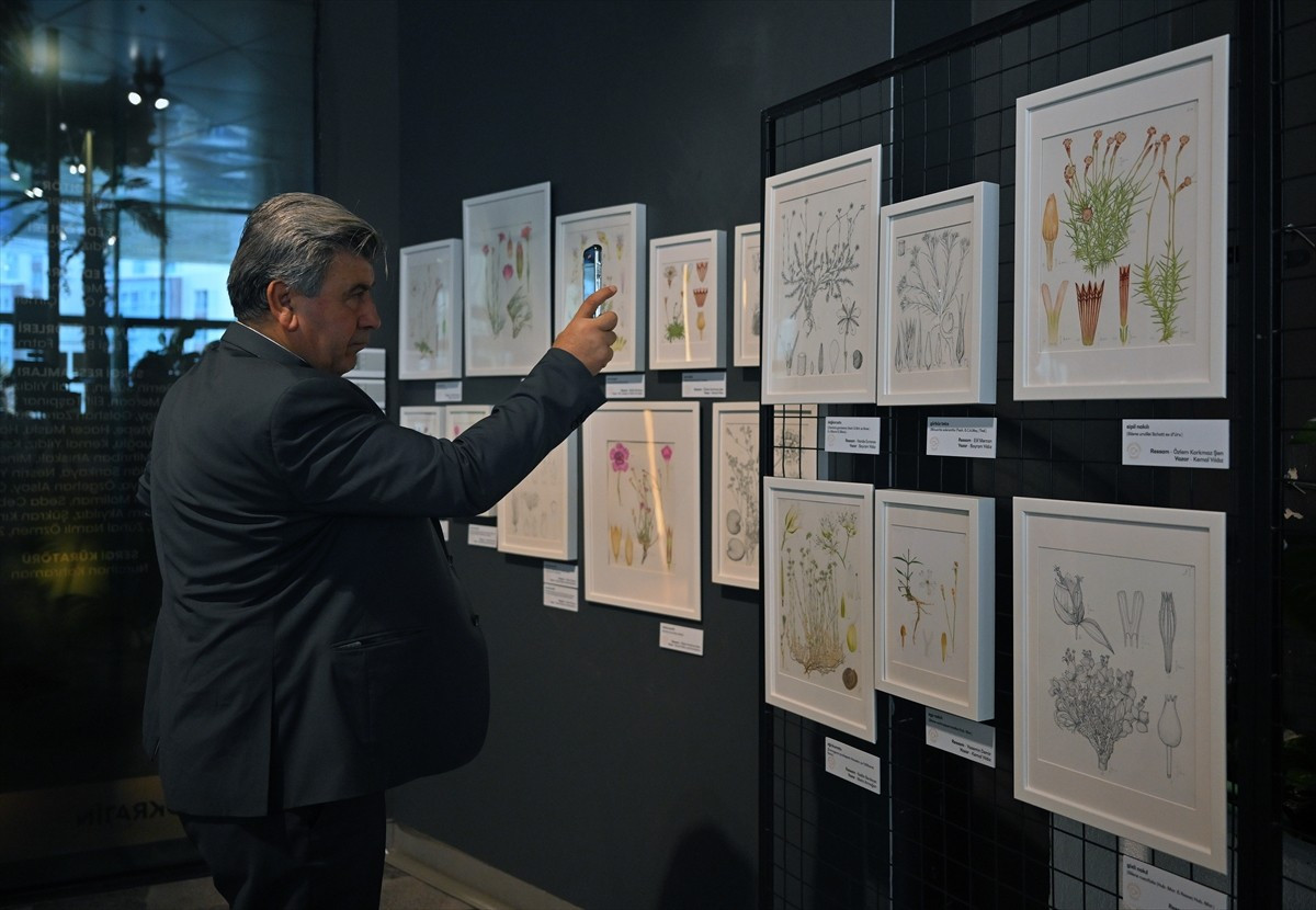 Cumhurbaşkanlığı himayesinde, Flora Araştırmaları Derneği, Ali Nihat Gökyiğit (ANG) Vakfı...