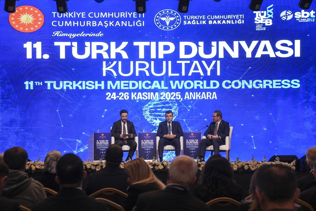 Cumhurbaşkanlığı himayesinde, Sağlık Bakanlığı ve Türkiye Sağlık Enstitüleri Başkanlığınca (TÜSEB)...