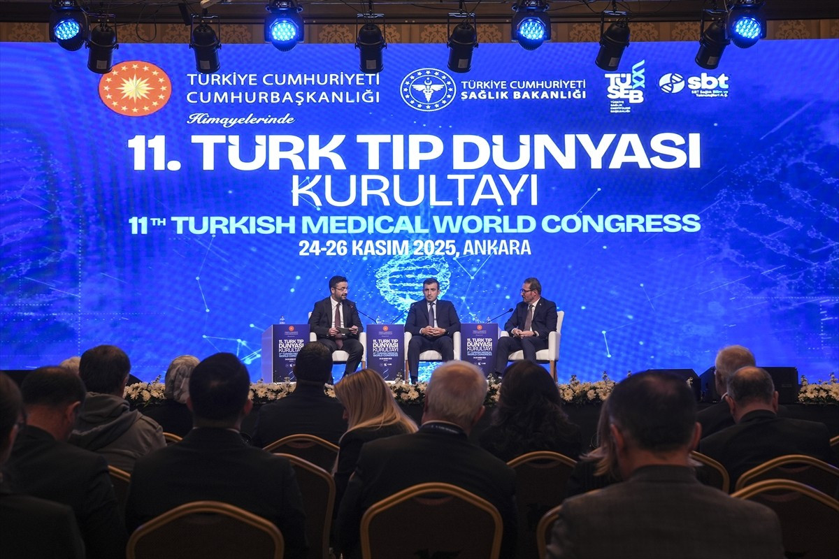 Cumhurbaşkanlığı himayesinde, Sağlık Bakanlığı ve Türkiye Sağlık Enstitüleri Başkanlığınca (TÜSEB)...