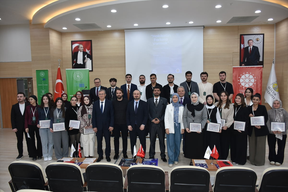 Cumhurbaşkanlığı İletişim Başkanlığı Dezenformasyonla Mücadele Merkezi, İletişim Başkanlığı Konya...