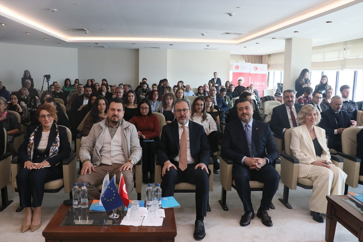 Cumhurbaşkanlığı İletişim Başkanlığı İzmir Bölge Müdürlüğü tarafından, İzmir ve Manisa'daki...