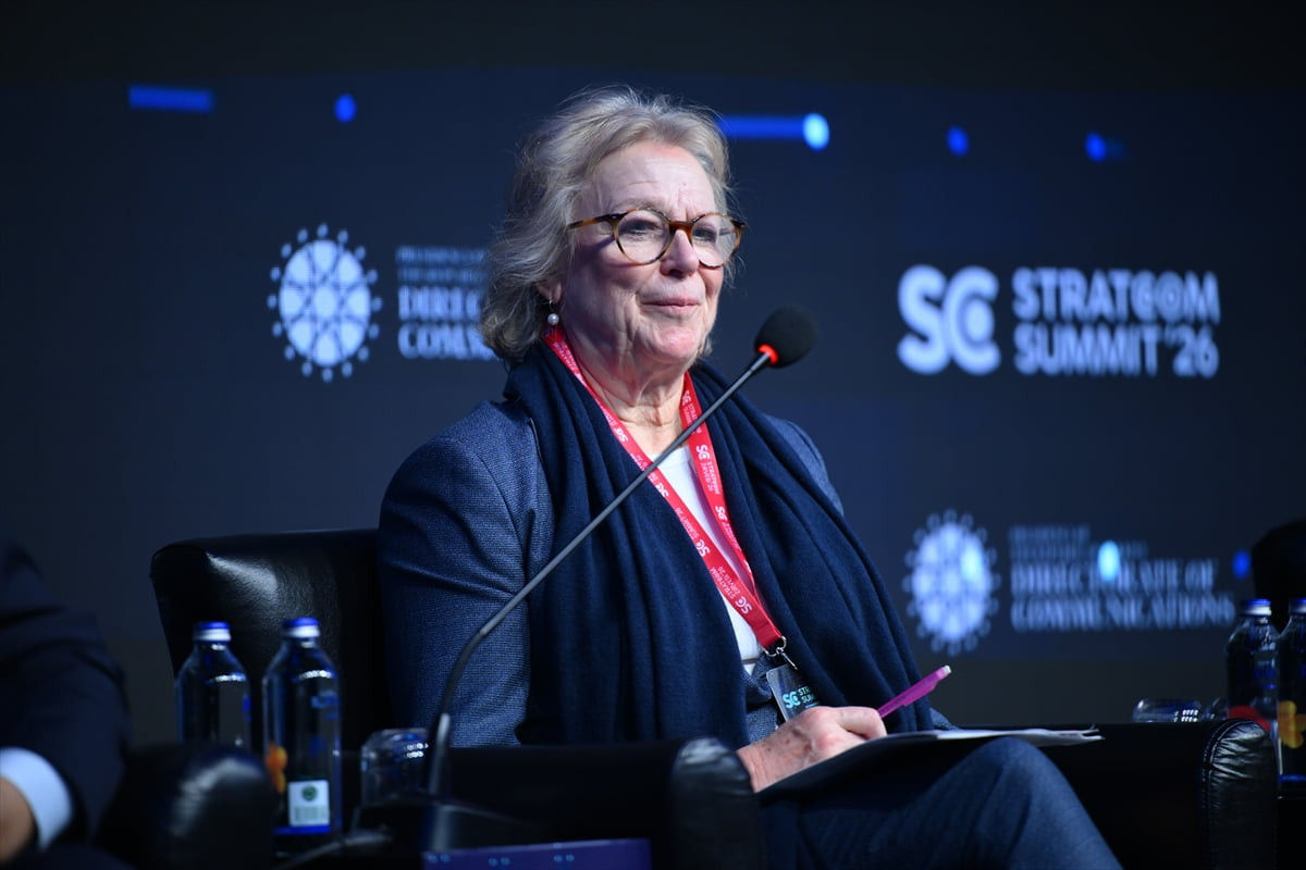 Cumhurbaşkanlığı İletişim Başkanlığı tarafından 'Uluslararası Sistemde Kopuş: Krizler, Anlatılar...