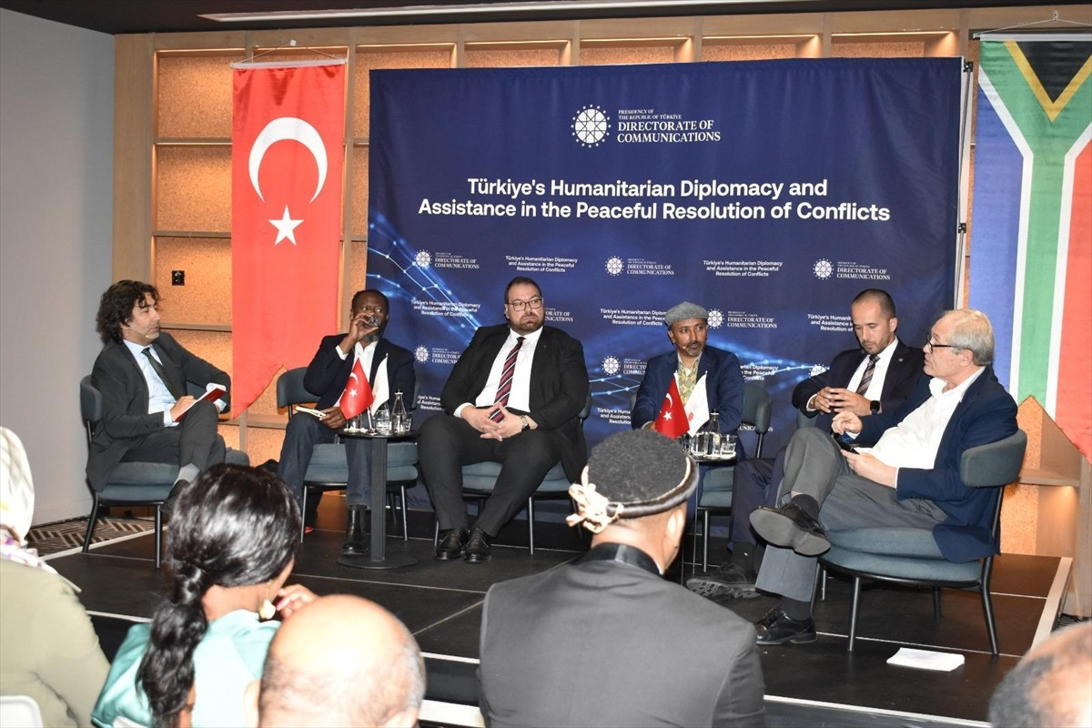 Cumhurbaşkanlığı İletişim Başkanlığı tarafından G20 Devlet ve Hükümet Başkanları Zirvesi...