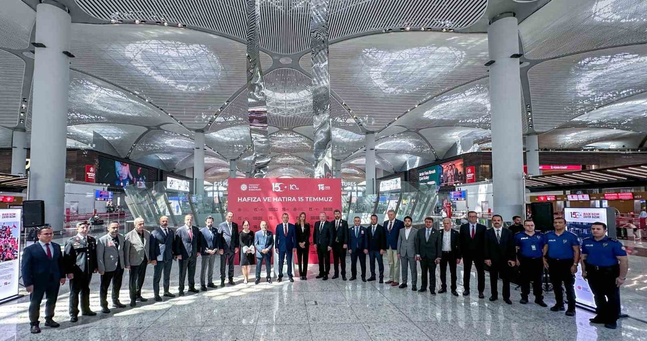 CUMHURBAŞKANLIĞI İLETİŞİM BAŞKANLIĞI VE 15 TEMMUZ DERNEĞİ İŞ BİRLİĞİNDE, 15 TEMMUZ DEMOKRASİ VE...