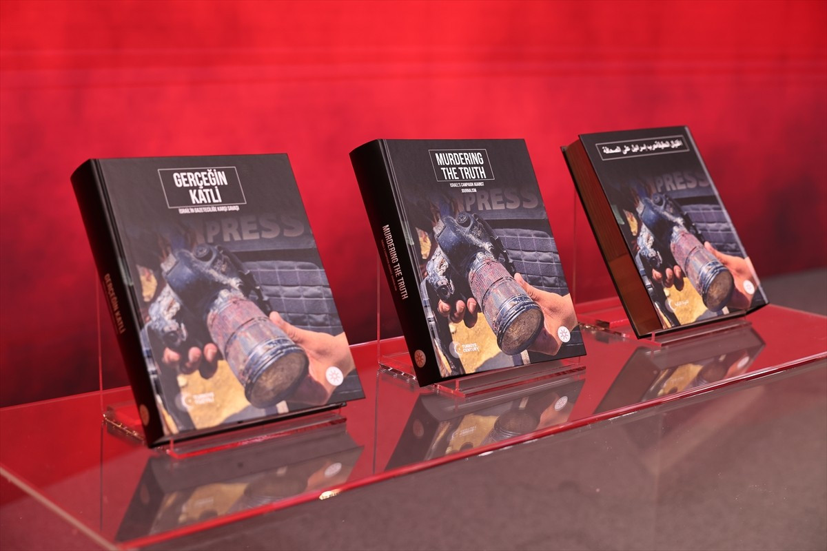 Cumhurbaşkanlığı İletişim Başkanlığınca, Gazze'de yaşananların hem insani hem de tarih boyutunu...