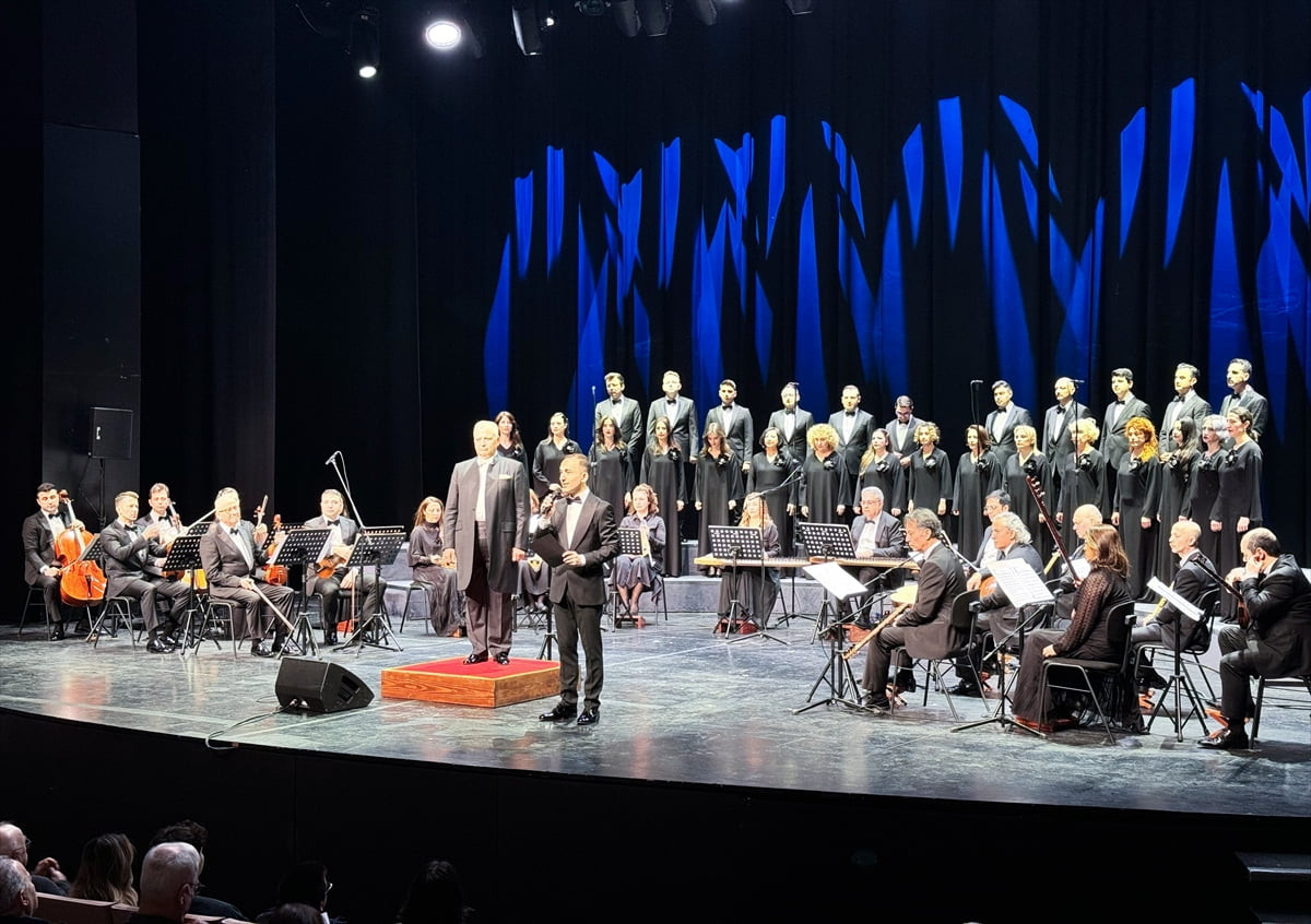 Cumhurbaşkanlığı Klasik Türk Müziği Korosu, Türk müziğinin usta isimlerinden Prof. Dr. Alaeddin...