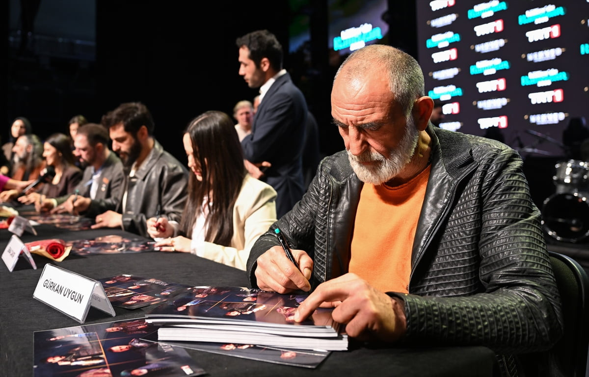 Cumhurbaşkanlığı Külliyesi'nde düzenlenen "Külliye'de Ramazan" etkinlikleri kapsamında, "Mehmed:...