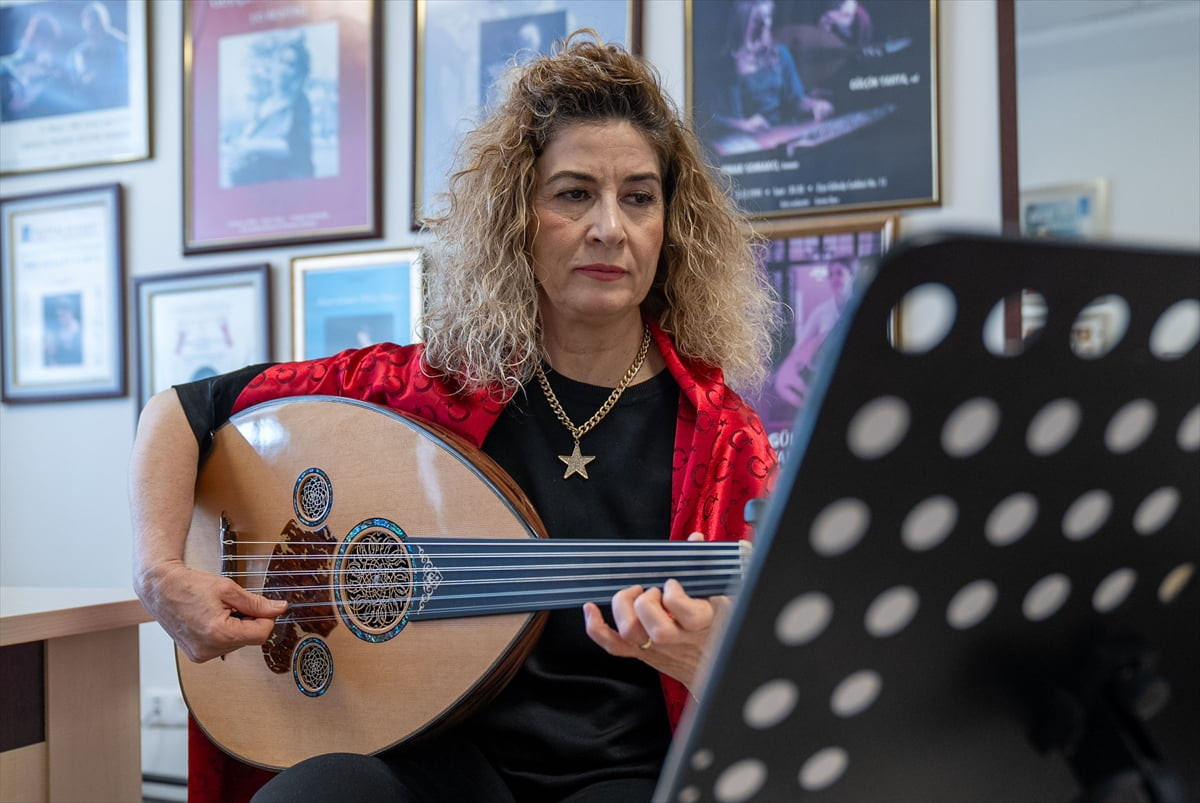 Cumhurbaşkanlığı Kültür ve Sanat Politikaları Kurulu Üyesi Prof. Dr. Gülçin Yahya Kaçar, Çanakkale...