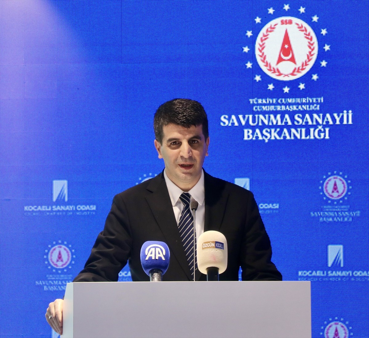 Cumhurbaşkanlığı Savunma Sanayii Başkan Yardımcısı İhsan Kaya, "Savunma Sanayii Kocaeli İl...