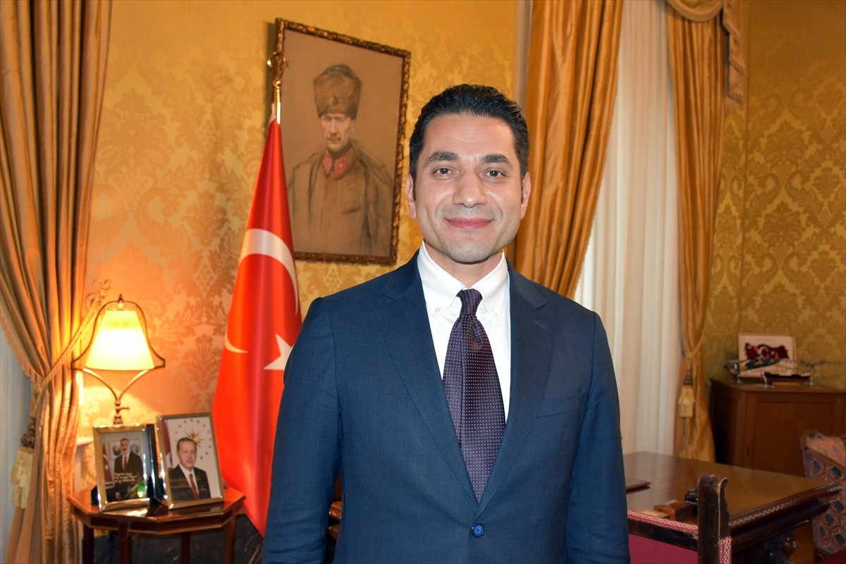 Cumhurbaşkanlığı Yatırım ve Finans Ofisi Başkan Yardımcısı Bekir Polat, İtalyan firmaların...