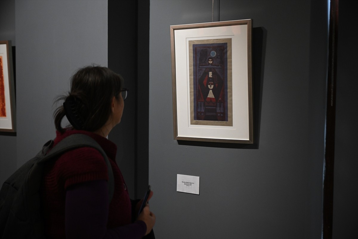 Cumhurbaşkanlığınca 2025’in "Aile Yılı" ilan edilmesi dolayısıyla, Ankara Resim ve Heykel...