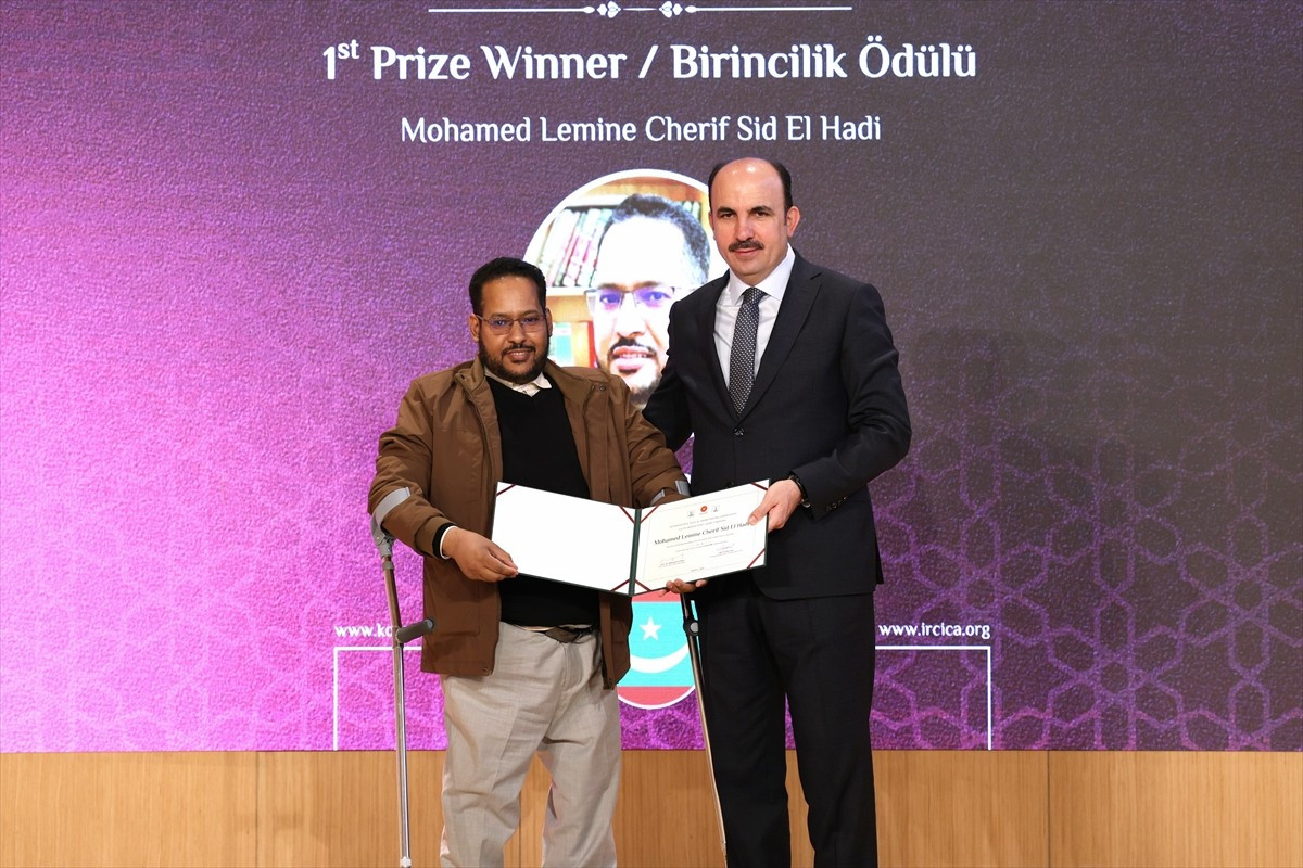 Cumhurbaşkanlığının himayesinde İslam Tarih, Sanat ve Kültür Araştırma Merkezi (IRCICA) ile Konya...