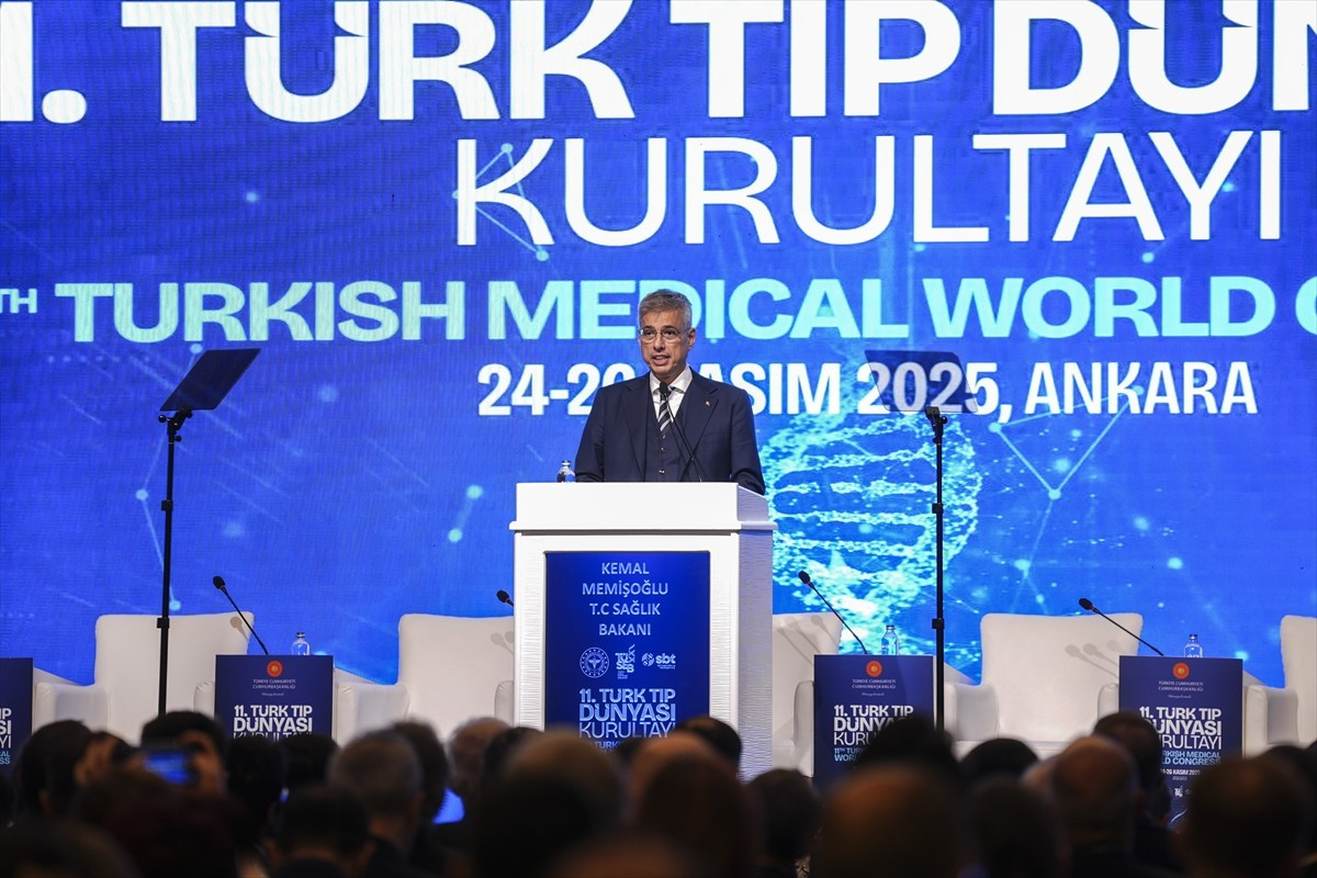 Cumhurbaşkanlığının himayesinde Sağlık Bakanlığı ve Türkiye Sağlık Enstitüleri Başkanlığı (TÜSEB)...