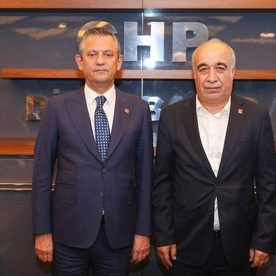 CUMHURİYET HALK PARTİSİ (CHP) DİYARBAKIR İL BAŞKANI İSMAİL AKYIL, GÖREVİNDEN İSTİFA...