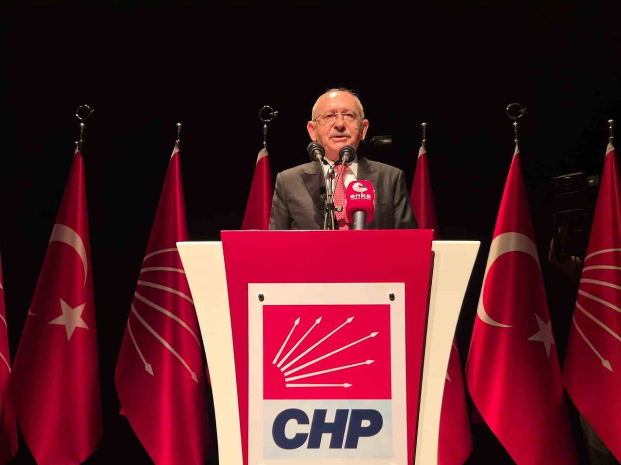 CUMHURİYET HALK PARTİSİ (CHP) GENEL BAŞKANI KEMAL KILIÇDAROĞLU, "MUTLAK BUTLAN DAVASINI BU...