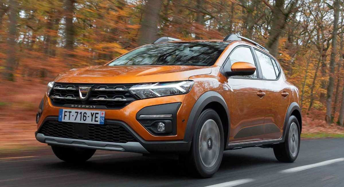dacia araba
