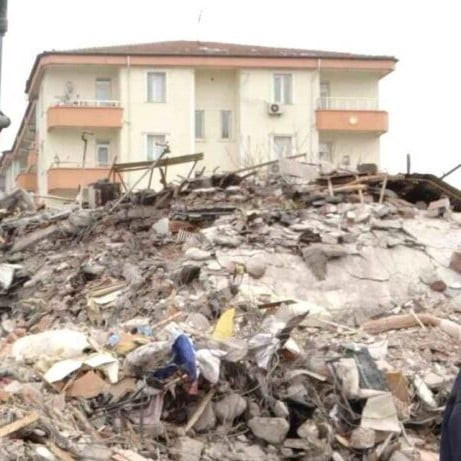 DAĞDEVİREN APARTMANI DAVASI EKİM AYINA ERTELENDİ (ARŞİV)