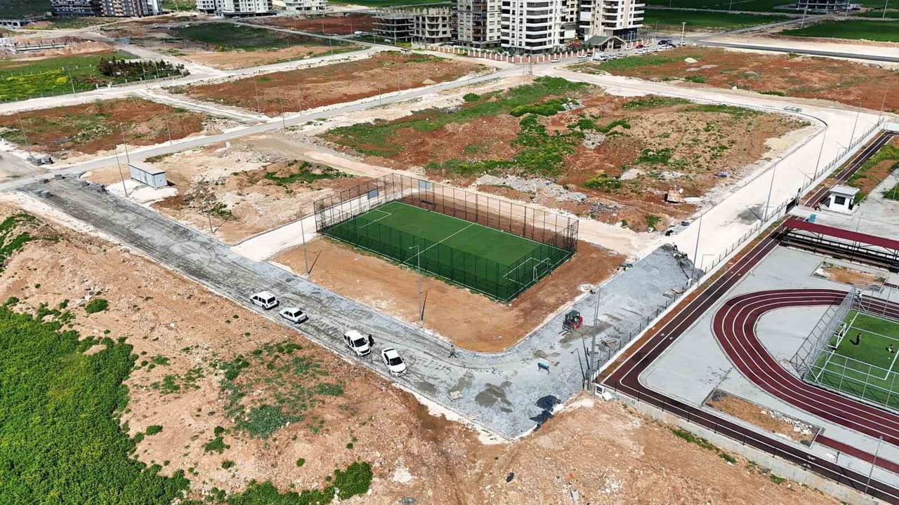 DAĞETEĞİ’NE MODERN YOL ÇALIŞMASI