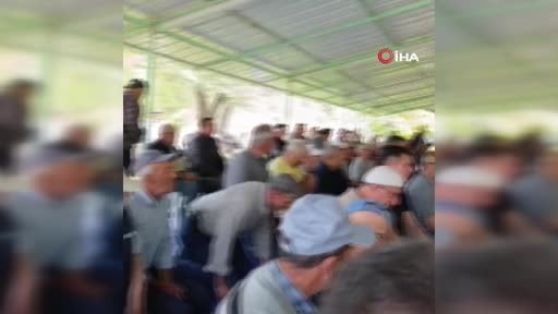 Dağşeyhler’de yağışlar için şükür duası yapıldı