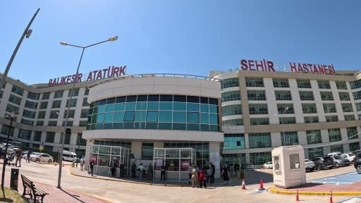 Dakikalarla yarışılan operasyonda hayat kurtaran müdahale
