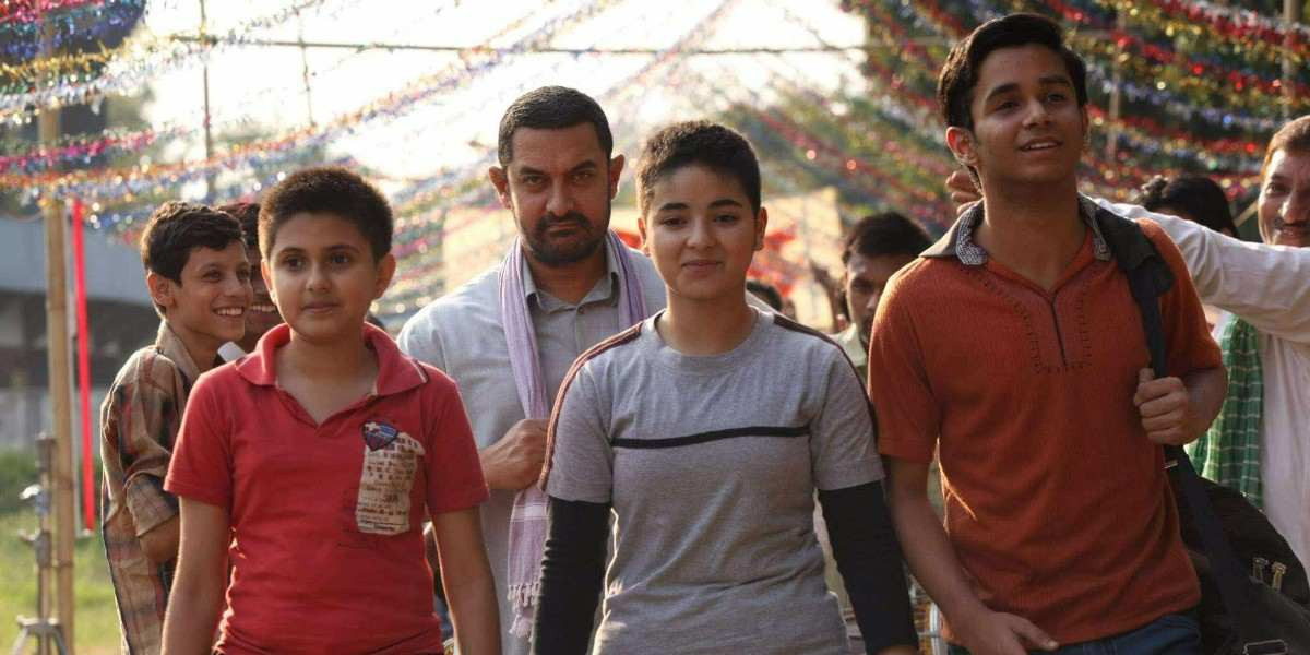 Dangal Konusu Nedir