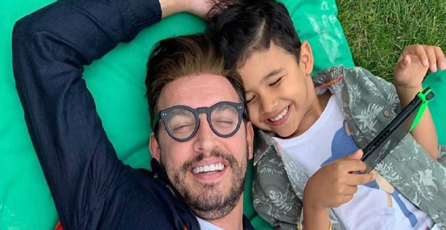 Danilo Zanna ve Oğlu