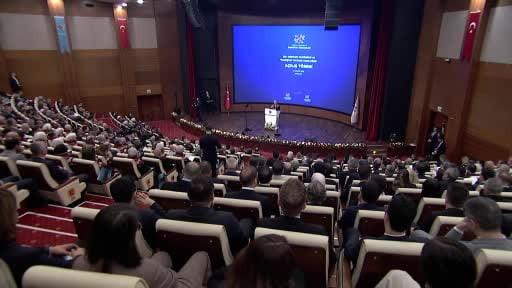 Danıştay Başkanı Yiğit'ten "yeni anayasa" vurgusu: "Türkiye, toplumu kucaklayan bir huzur...
