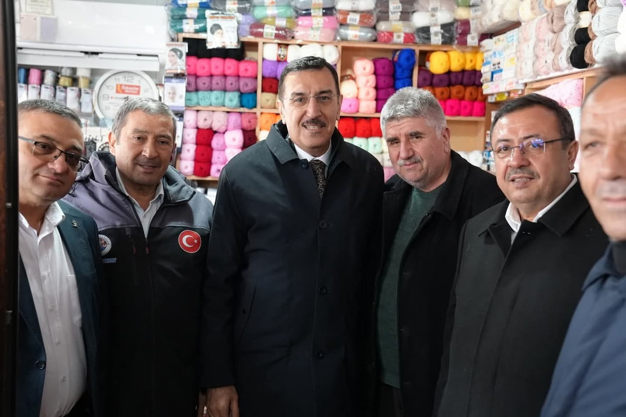 DARENDE’DE AK PARTİ İLÇE DANIŞMA MECLİSİ TOPLANTISI GERÇEKLEŞTİRİLDİ