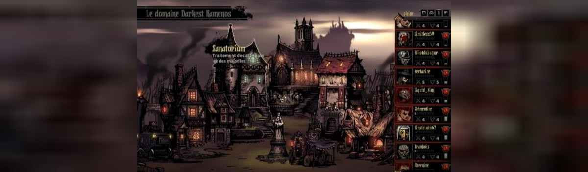Darkest Dungeon sistem gereksinimleri