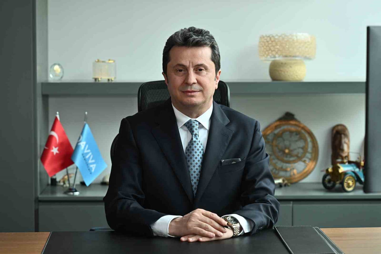 DAVİVA YÖNETİM KURULU BAŞKANI DR. HAKAN YAVUZ