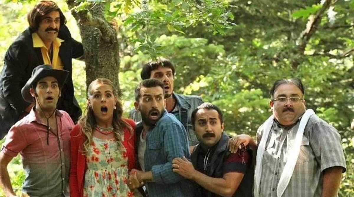 Dedemin Fişi film konusu ve oyuncuları