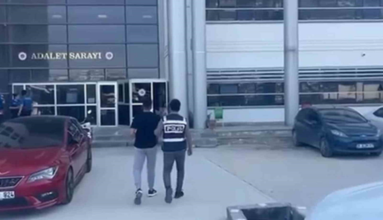 DEFNE’DE HAPİS CEZASI İLE ARANAN 1 KİŞİ YAKALANDI