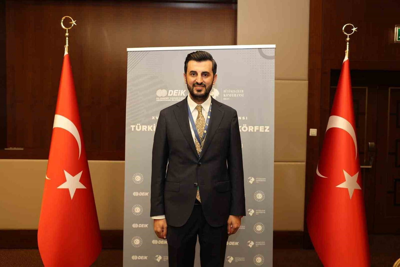 DEİK/TÜRKİYE-IRAK İŞ KONSEYİ BAŞKANI HALİT ACAR, 19 MAYIS ATATÜRK’Ü ANMA, GENÇLİK VE SPOR BAYRAMI...