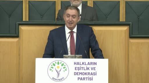 DEM Parti Grup Toplantısı